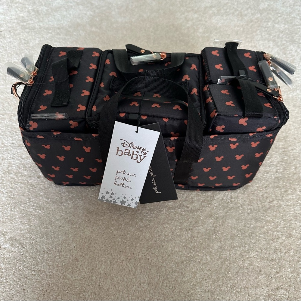 Petunia Pickle Bottom Deluxe Kit with Mickey Mouse